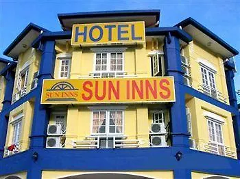 **  Sun Inns Hotel Sunway City Ipoh Tambun Malaysia