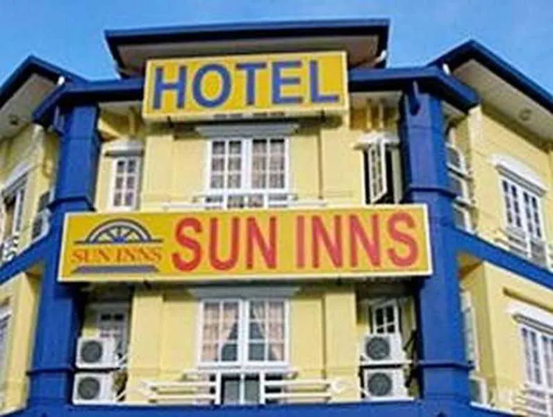 Sun Inns Hotel Sunway City Ipoh Tambun