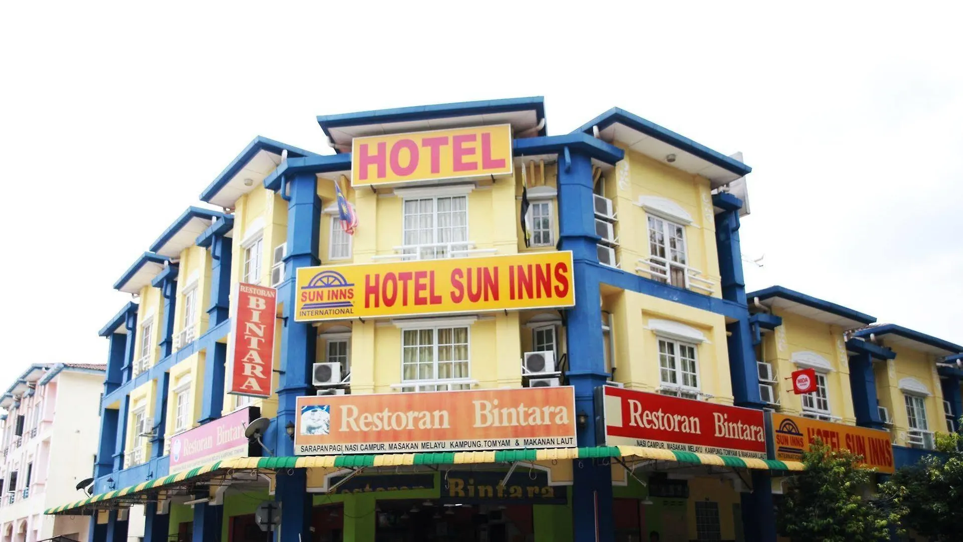 **  Sun Inns Hotel Sunway City Ipoh Tambun Malaysia