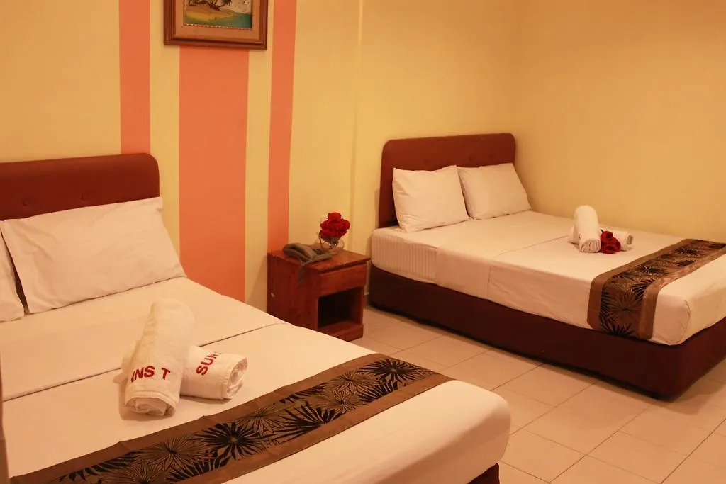 Sun Inns Hotel Sunway City Ipoh Tambun