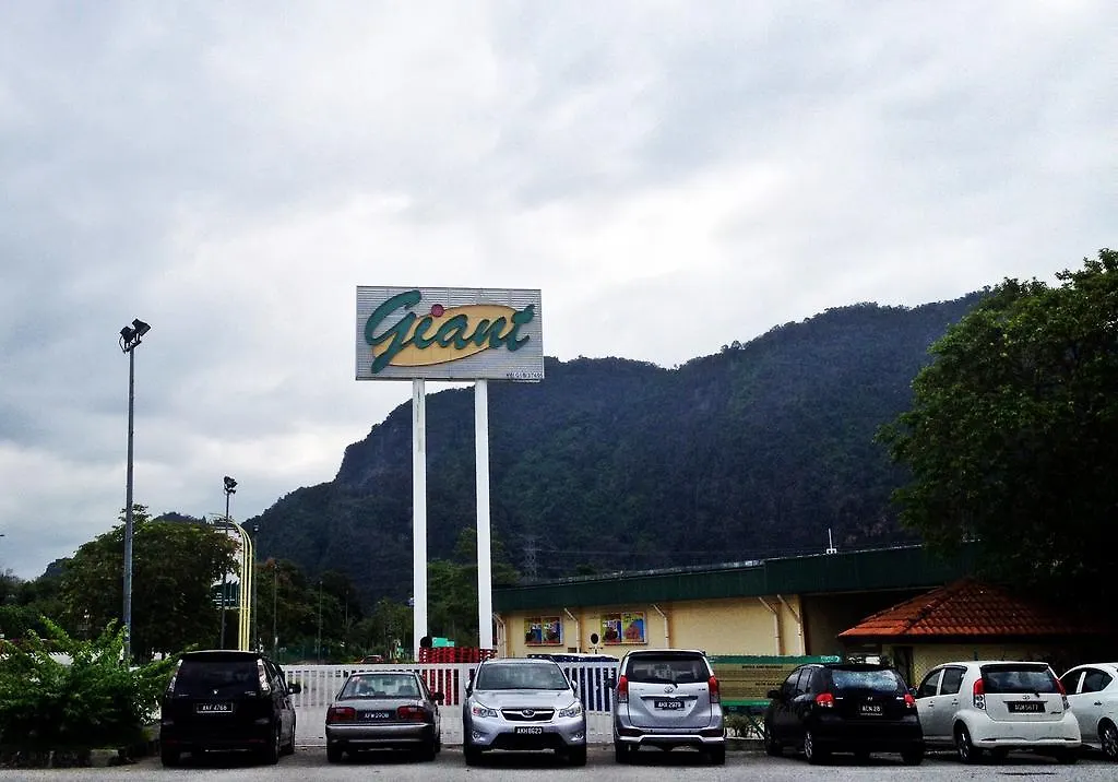 Sun Inns Hotel Sunway City Ipoh Tambun