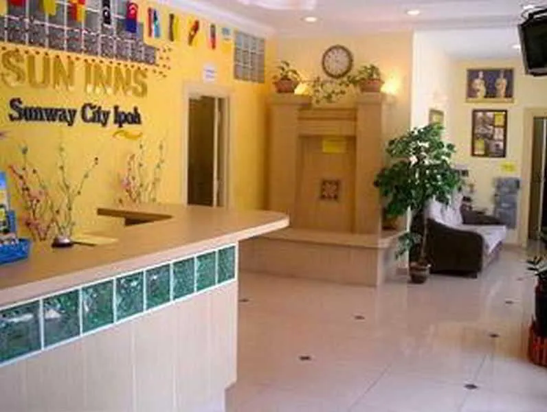 Sun Inns Hotel Sunway City Ipoh Tambun