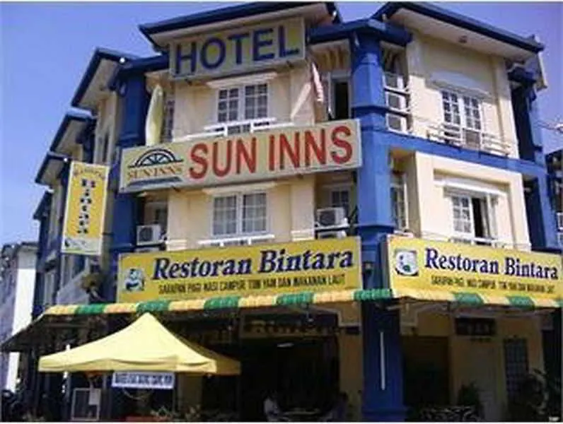 Sun Inns Hotel Sunway City Ipoh Tambun