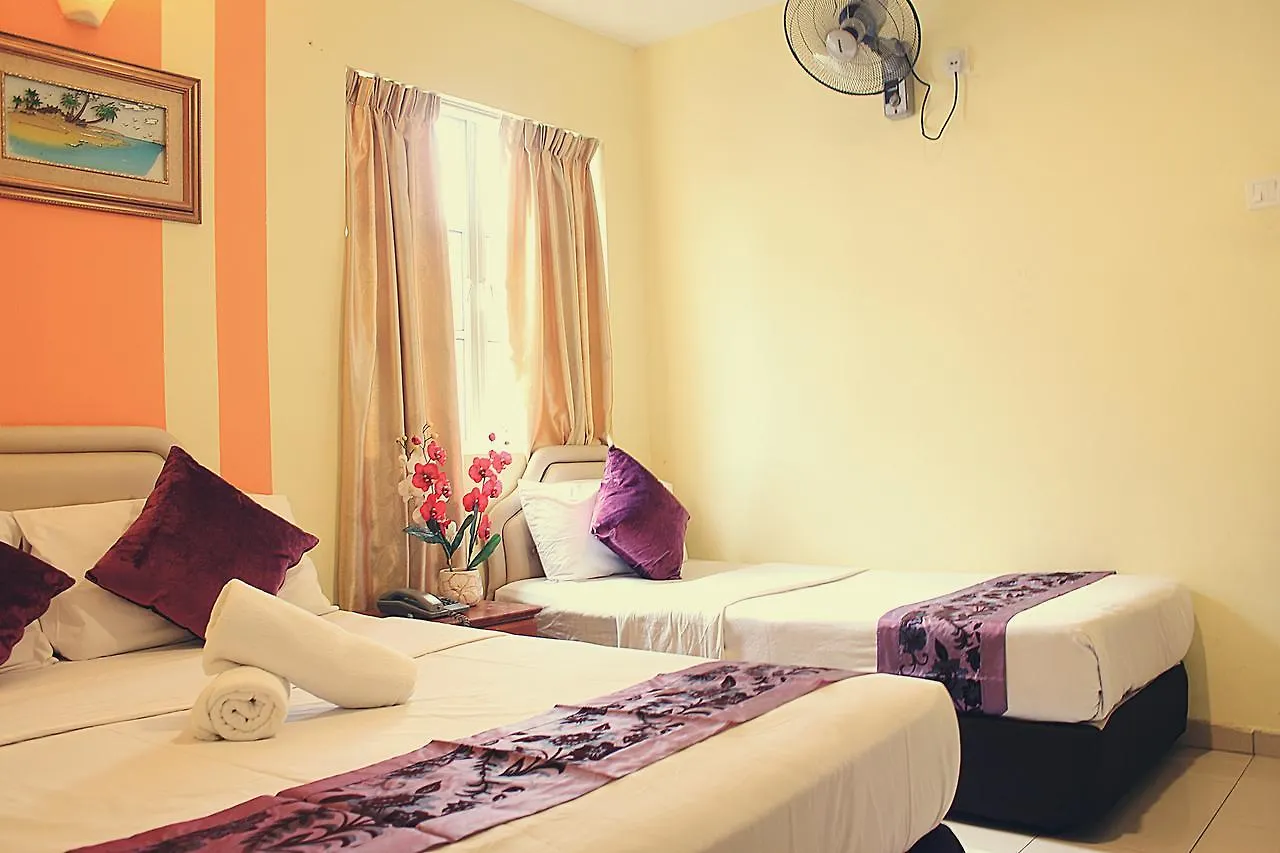 Sun Inns Hotel Sunway City Ipoh Tambun