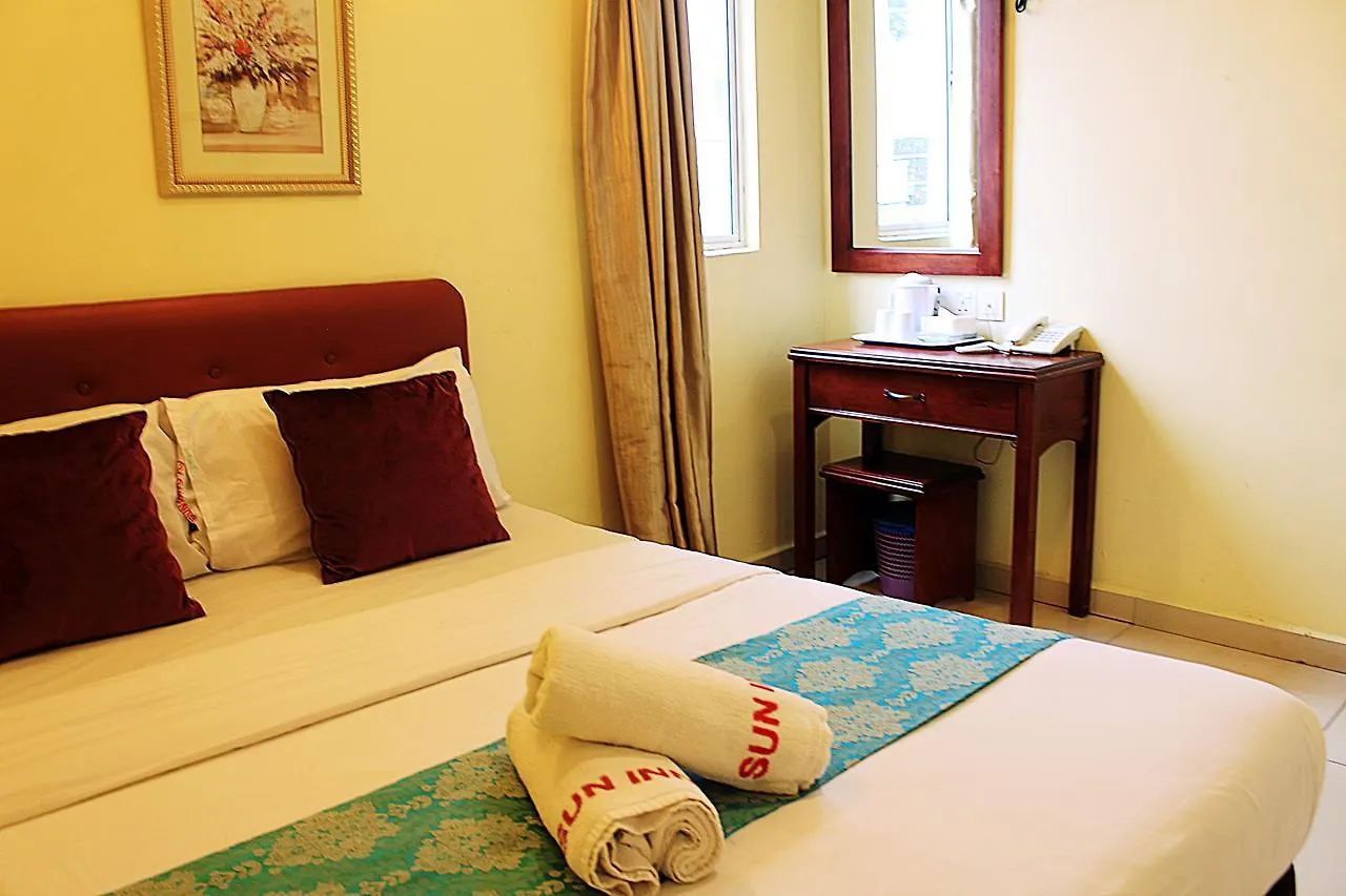 Sun Inns Hotel Sunway City Ipoh Tambun