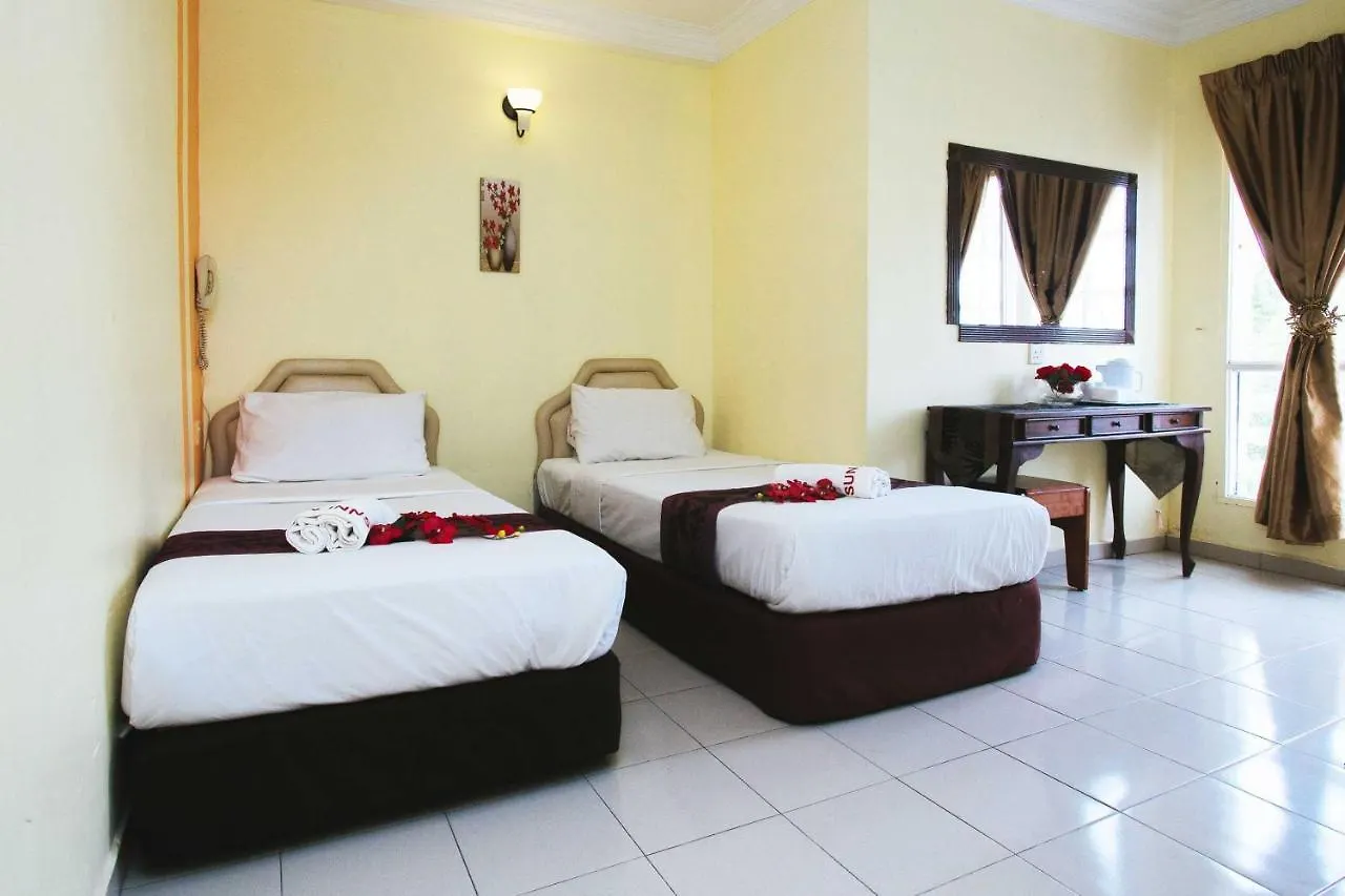 Sun Inns Hotel Sunway City Ipoh Tambun 2*,  Malaysia