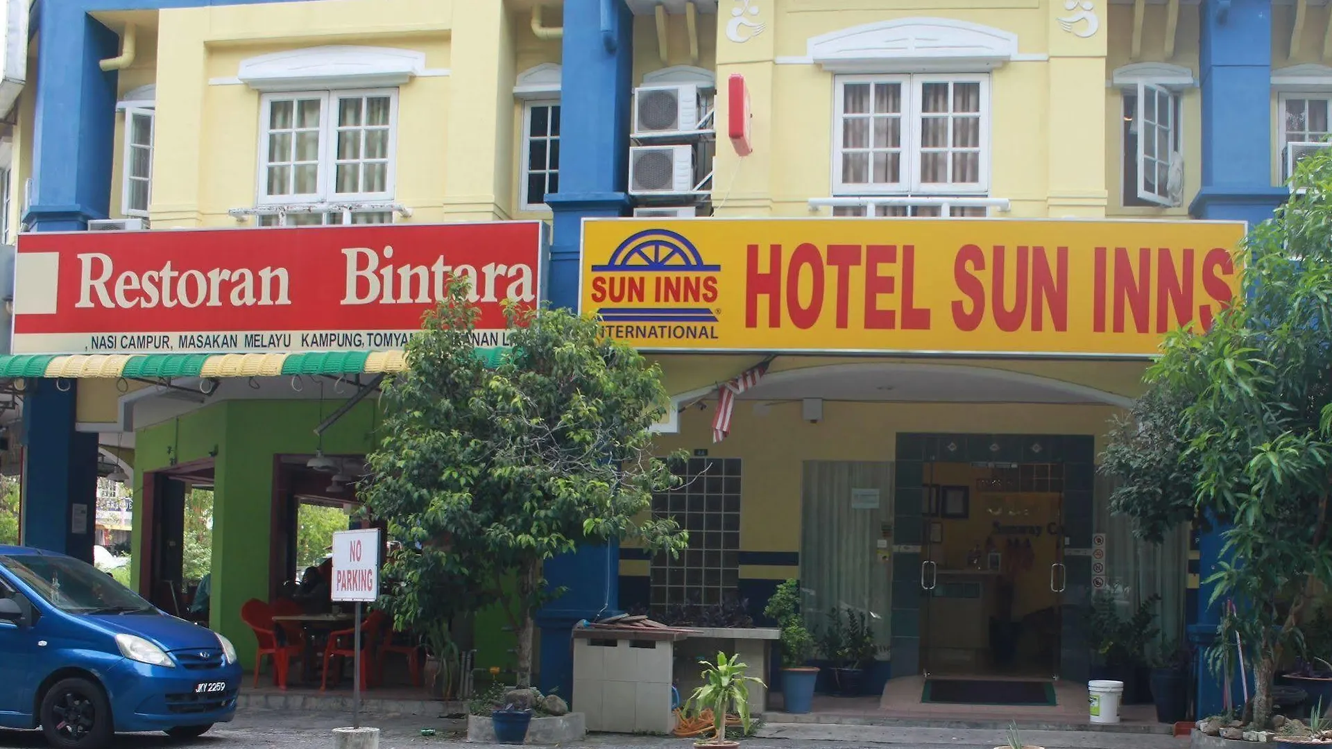 Sun Inns Hotel Sunway City Ipoh Tambun