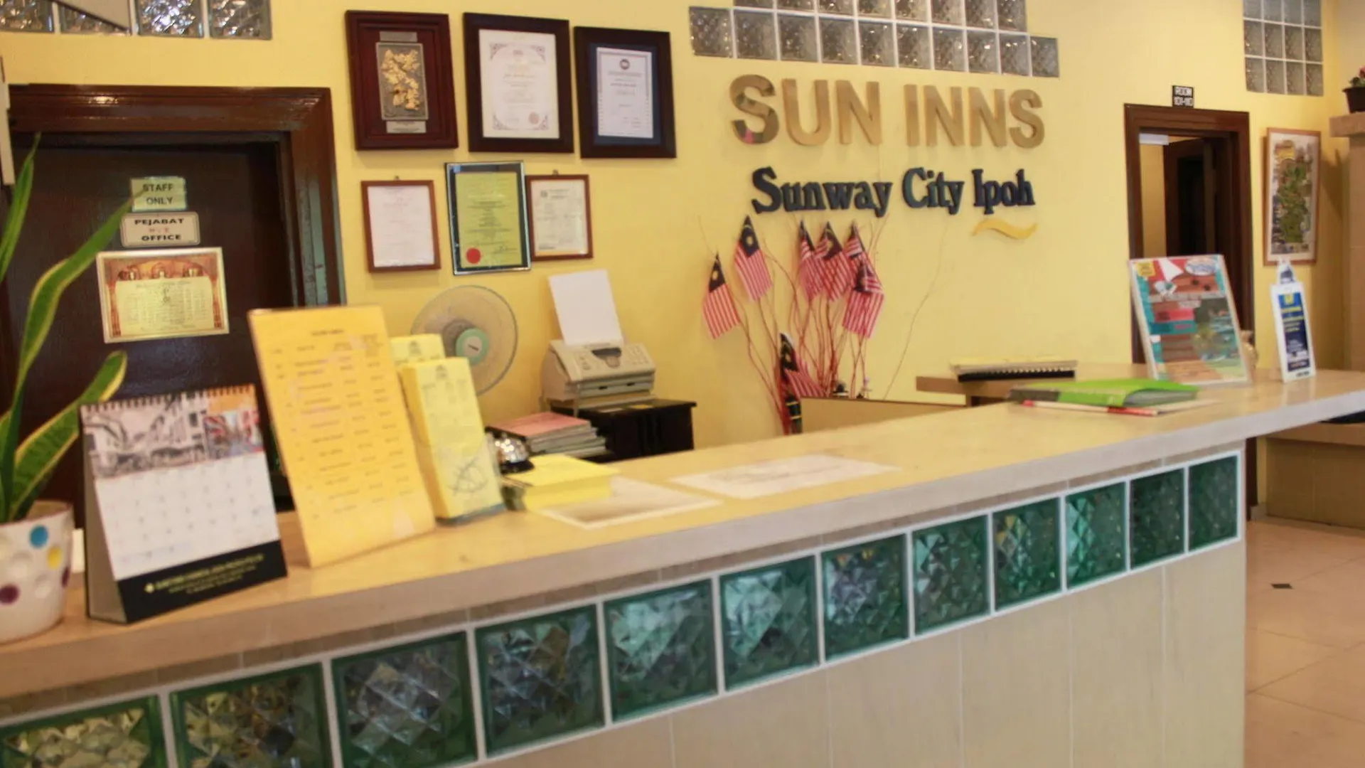 **  Sun Inns Hotel Sunway City Ipoh Tambun Malaysia